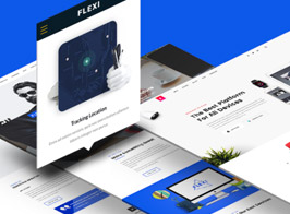 Flexi | Flexible Multi-Purpose Theme