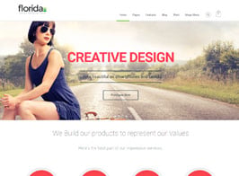 Florida – Multipurpose Responsive Theme