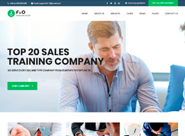 F&O – Consultant Finance WordPress Theme