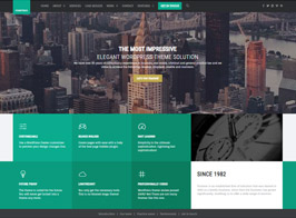 Forstron – Legal Business WordPress Theme
