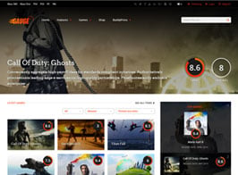 Gauge – Multi-Purpose Review Theme