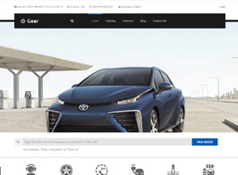 Gear – Automotive, Cars, Vehicle, Boat Dealership, Classifieds WordPress Theme