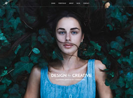 Grand Portfolio – Responsive Portfolio