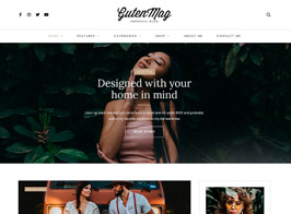 GutenMag – Newspaper, Magazine Theme