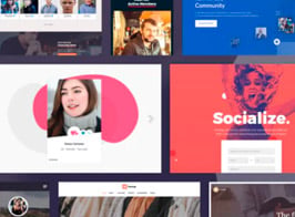 Gwangi – PRO Multi-Purpose Membership, Social Network & BuddyPress Community Theme