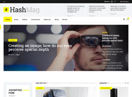 HashMag – High-End Digital Magazine