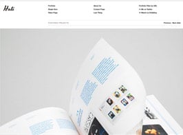 Hati – WordPress
