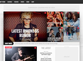 Hot Topix – Modern WordPress Magazine Theme