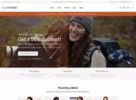 Hypermart – Fast, Conversion Optimized WooCommerce Theme