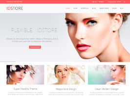IDStore – Responsive Multi-Purpose Ecommerce Theme