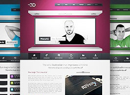 Idea 3D – Creative Portfolio Business WP