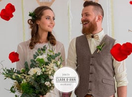 Idylle – Responsive Wedding Theme