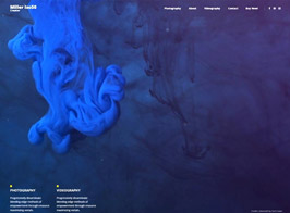 Iso50 – Photography WordPress Theme