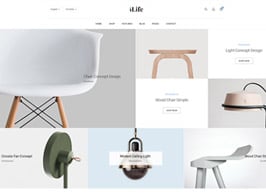 JMS 4Life – Responsive WordPress Theme