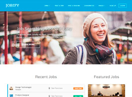 Jobify – WordPress Job Board Theme