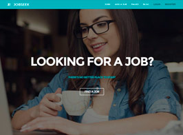 Jobseek – Job Board WordPress Theme