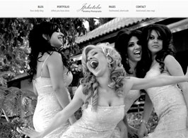 JPhotolio – Responsive Wedding Photography WP Theme