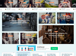 KICKCUBE – Membership & User Content Sharing Theme
