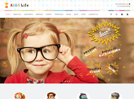 Kids Life | Children School