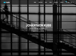 Kubb -Photography & Magazine WordPress Theme