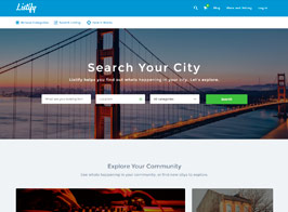 Listify – Directory WordPress Theme
