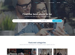 ListingEasy Directory WordPress Theme