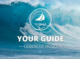 Marine – Responsive WordPress Theme Multi-Purpose