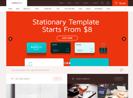 Marketica – Marketplace WordPress Theme