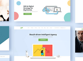 Marketing Pro – SEO WordPress Theme for SEO, Agency