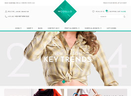 Modello – Responsive eCommerce WordPress Theme