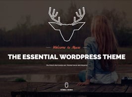 Moose – Creative Multi-Purpose Theme