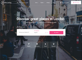 MyListing – Directory & Listing WordPress Theme
