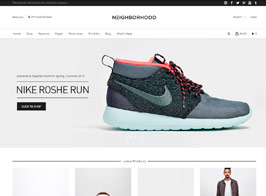 Neighborhood – Responsive Multi-Purpose Shop Theme