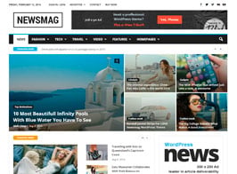 Newsmag – News Magazine Newspaper