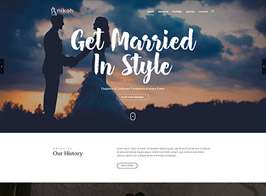 Nikah | Wedding Organizer & Planner