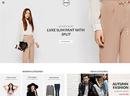Nitan Fashion WooCommerce WordPress Theme