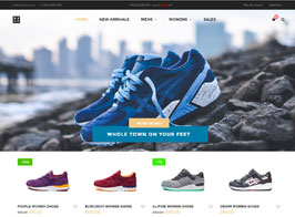 Nitro – Universal WooCommerce Theme from ecommerce experts