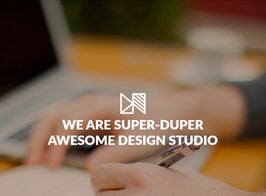 Nonus – Parallax WordPress Portfolio