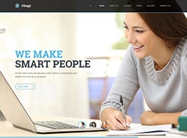 Ology – Classes for Primary, Secondary & High School Education WordPress Theme