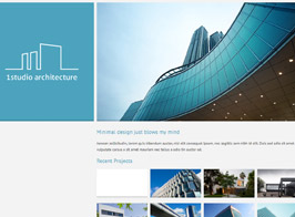 OneStudio – A Unique Responsive WordPress Theme