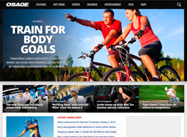 Osage – Multi-Use WordPress Magazine Theme