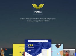 Pearle – Multipurpose Service & Shop WP Theme