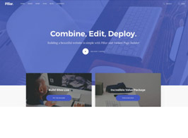 Pillar – Multipurpose Multi-Concept Responsive WordPress Theme