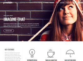 Porcelain – Responsive Multi-Purpose Theme