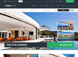 Real Estate 7 WordPress