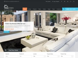RealHomes – Estate Sale and Rental WordPress Theme