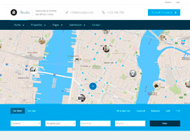Realia – Responsive Real Estate WordPress Theme