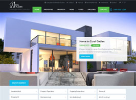 RealPlaces – Responsive WordPress Real Estate Theme