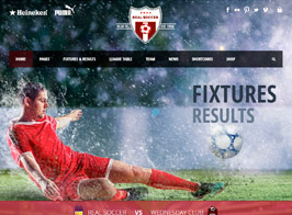 Real Soccer – Sport Clubs WordPress