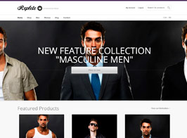 Replete – e-Commerce and Business